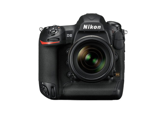 Nikon D5 - firmware 1.30