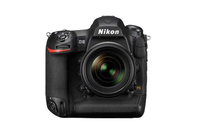 Nikon D5