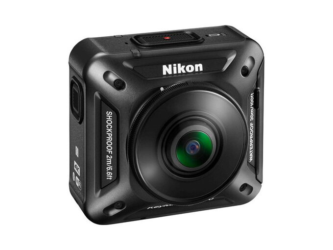Nikon KeyMission 360 - firmware 1.6