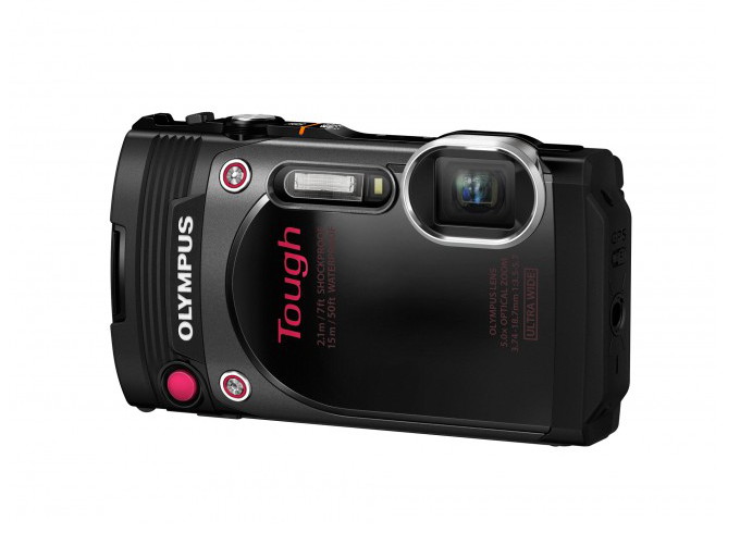 Olympus Tough TG-870