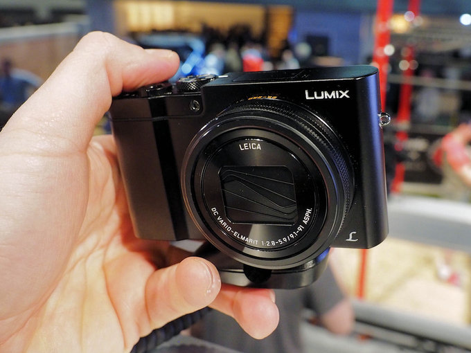 Panasonic LUMIX TZ100 - przykadowe zdjcia