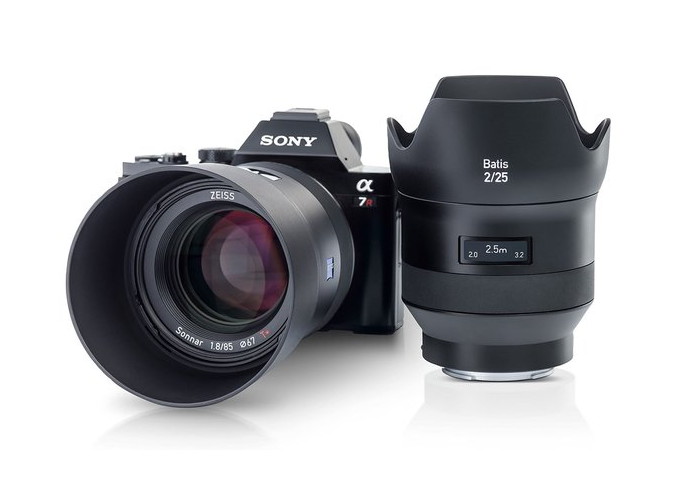 Zeiss zapowiada lepsz dostpno obiektyww Batis