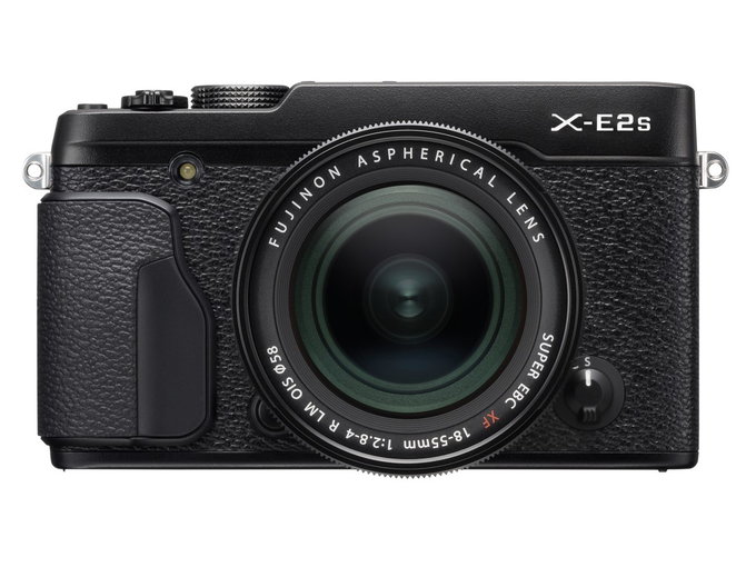 Fujifilm X-E2S - aparat w stylu retro