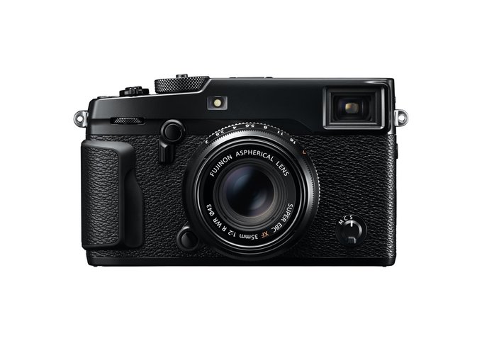 Fujifilm X-Pro2 - w padzierniku nowe oprogramowanie