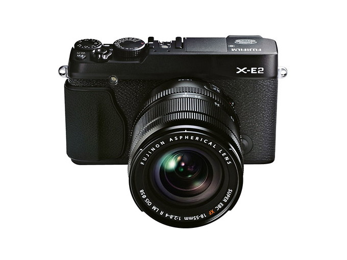 Fujifilm X-E2 i X-T10 - aktualizacje firmware