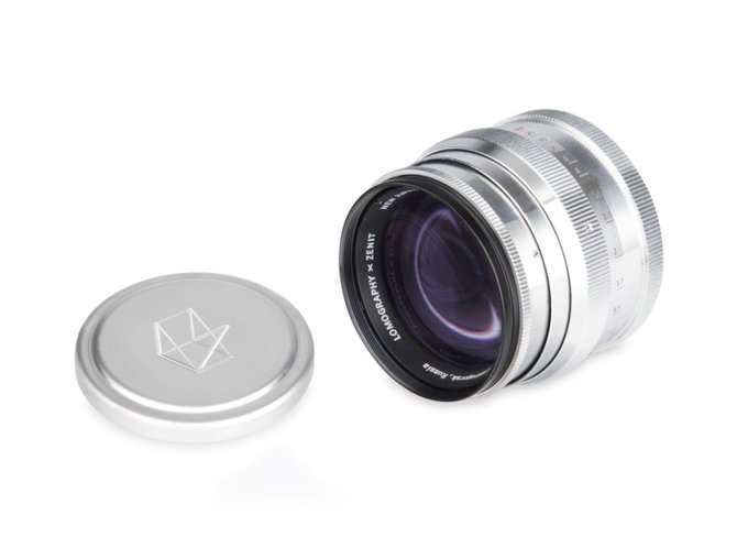 Lomography Jupiter 3+ Art Lens