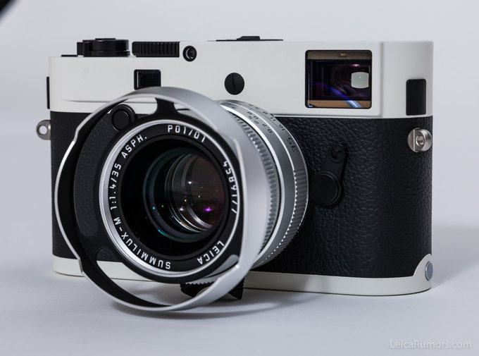 Leica M-P Panda Edition