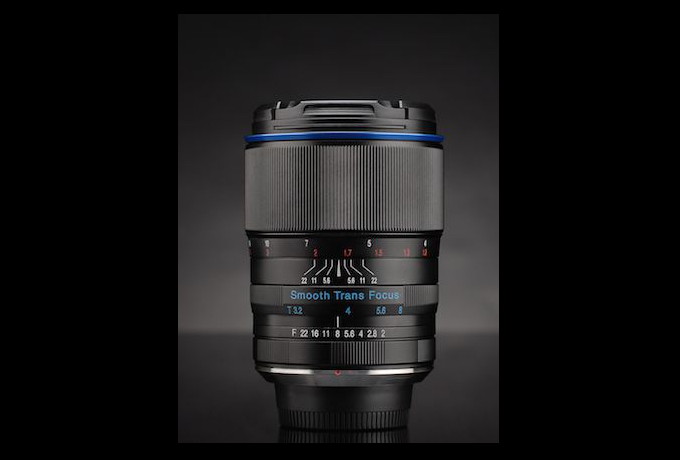 Laowa 105 mm f/2 - coraz bliej do premiery