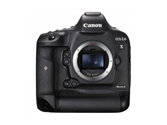 Canon EOS-1D X Mark II