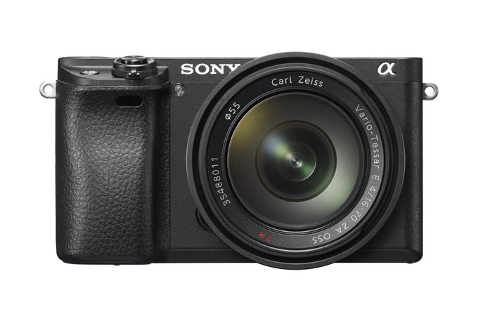 Sony aktualizuje firmware A6300