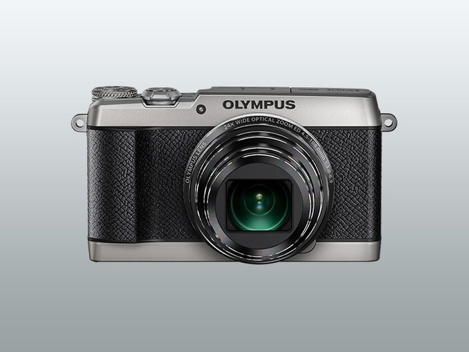 Olympus Stylus SH-3