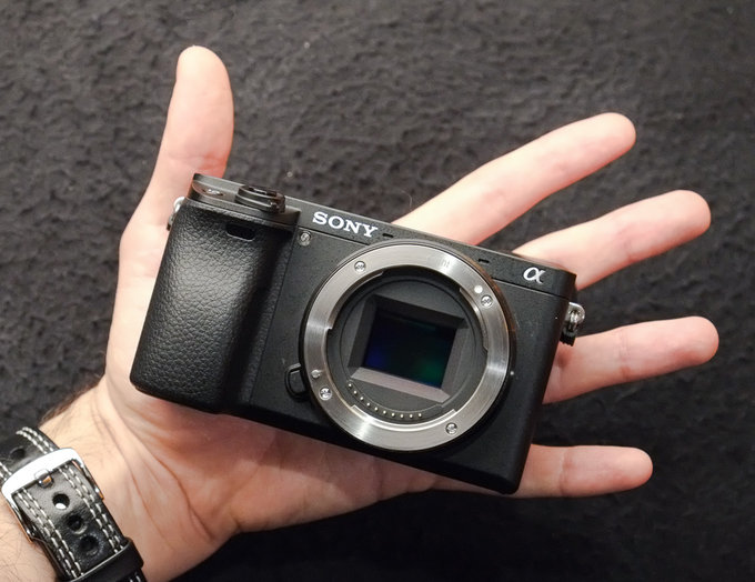 Sony A6300 w naszych rkach