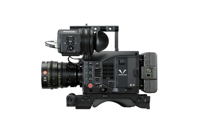 Panasonic VariCam LT