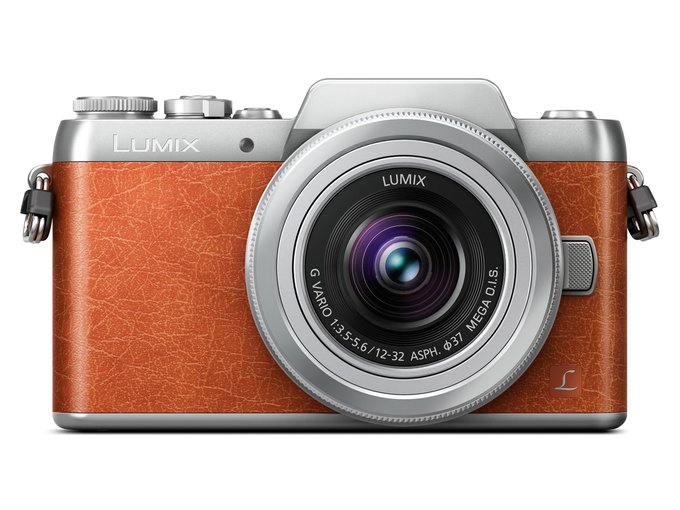 Panasonic Lumix GF8