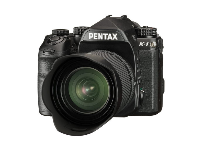 Nowy firmware dla Pentaxa K-1