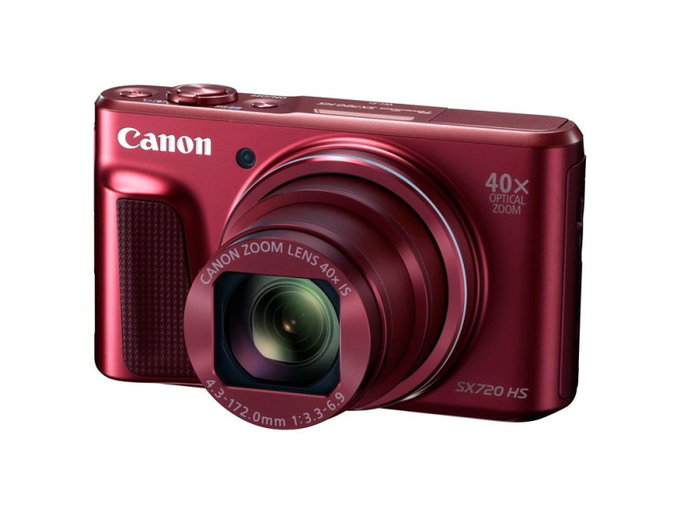 Canon PowerShot SX720 HS