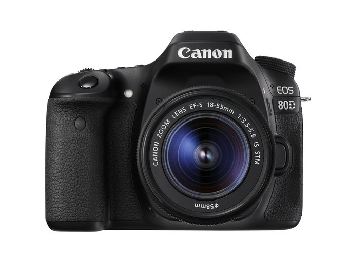 Canon EOS 80D - zdjcia przykadowe