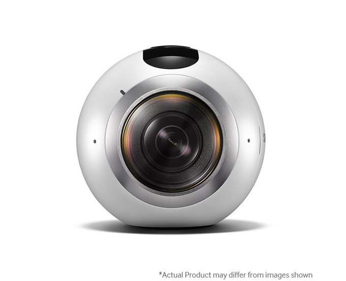 Samsung Gear 360