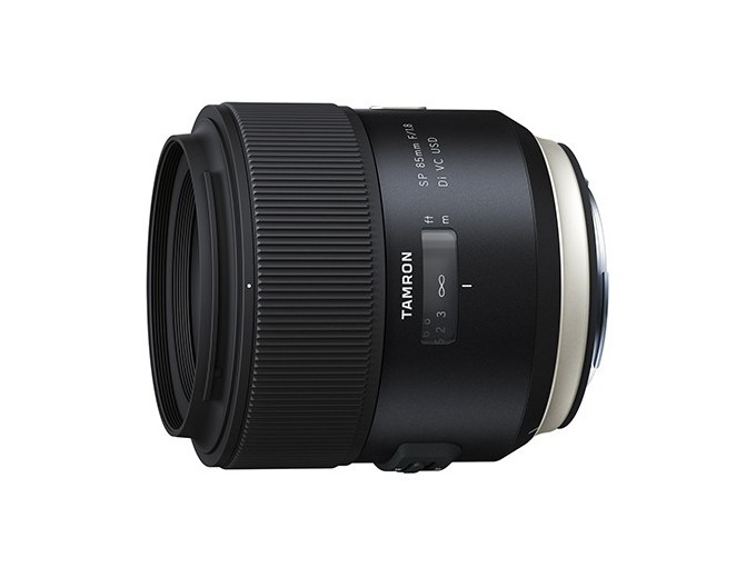 Tamron SP 85 mm f/1.8 Di VC USD