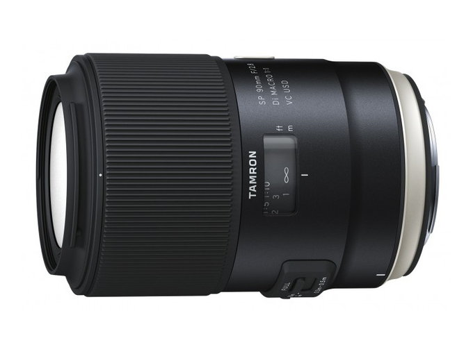 Tamron SP 90 mm f/2.8 Di MACRO 1:1 USD dla aparatw Sony