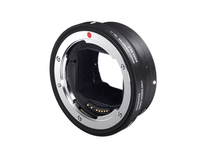 Sigma MC-11 SA-E / EF-E - nowy firmware poprawia prac autofocusa