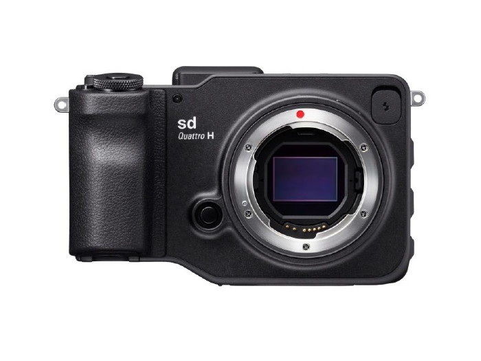 Sigma sd Quattro H - firmware 1.01