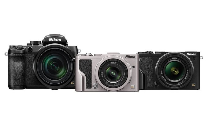 Nikon wycofuje si z serii kompaktw premium DL