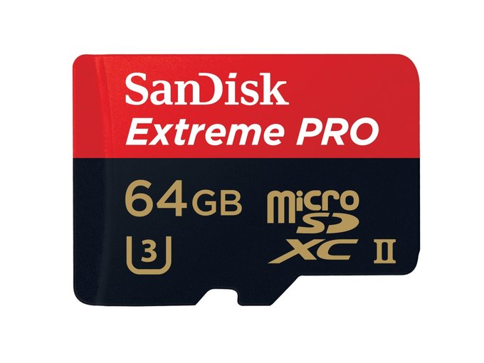 Nowa karta SanDisk Extreme Pro z transferem 275 MB/s