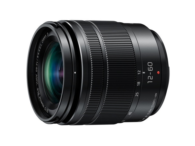 Panasonic Lumix G 12-60 mm f/3.5-5.6 ASPH. POWER O.I.S.