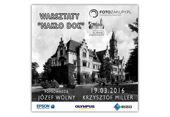 Warsztaty reportau w Nakle lskim