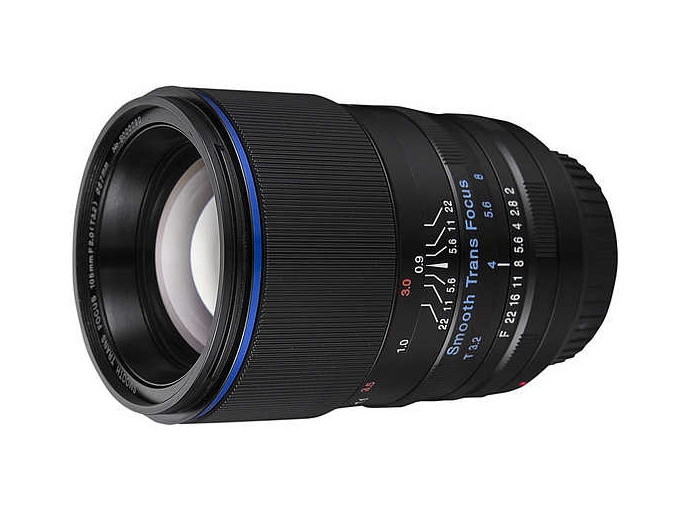 Laowa STF 105 mm f/2.0 (T3.2)