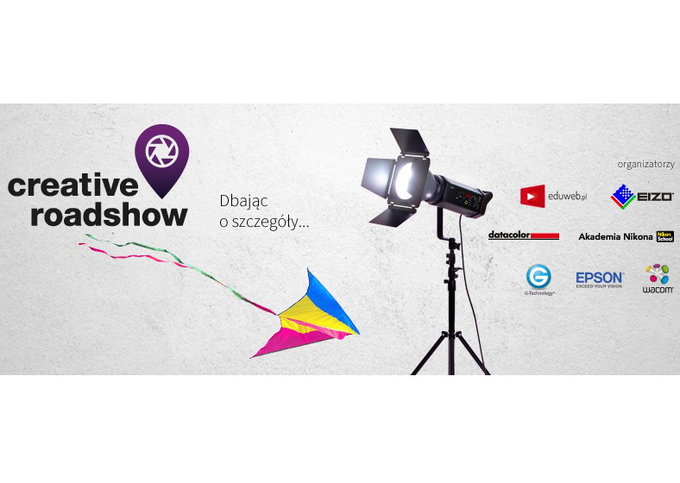 Creative Roadshow w odzi