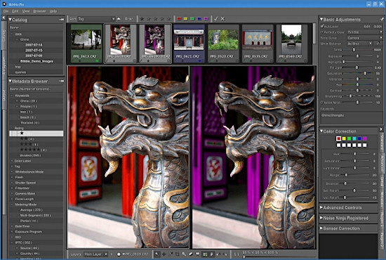Bibble 5 Preview Version ju dostpny