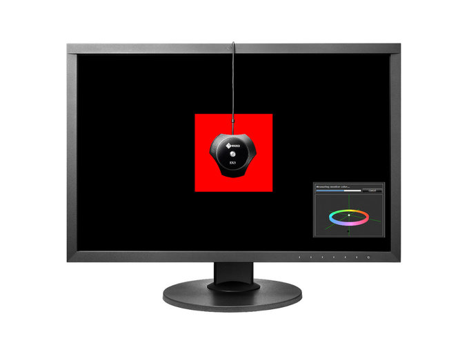 Darmowa kalibracja monitorw EIZO