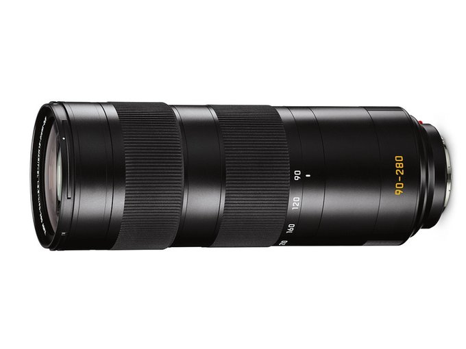 Leica APO-Vario-Elmarit-SL 90-280 mm f/2.8-4