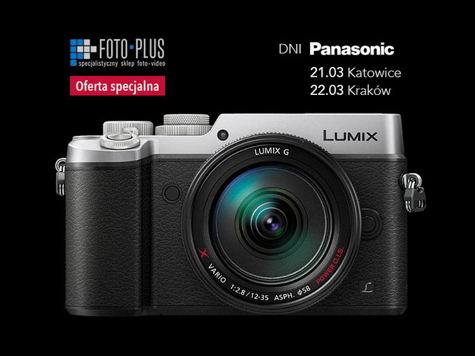Dni z mark Panasonic w Katowicach i Krakowie