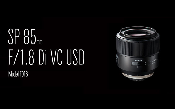 Tamron SP 85 mm 1.8 VC USD - znamy polsk cen i dat dostpnoci