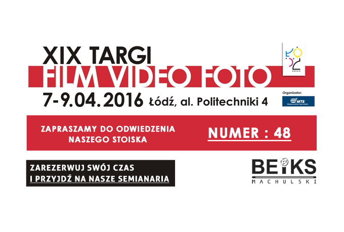 BEiKS na tarach FILM VIDEO FOTO 2016 w odzi