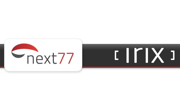 Firma Next77 dystrybutorem marki Irix w Polsce