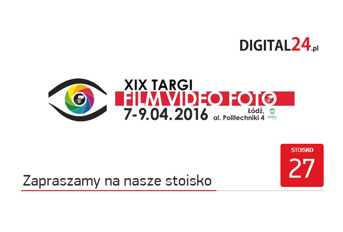 Digital24.pl zaprasza na targi w odzi