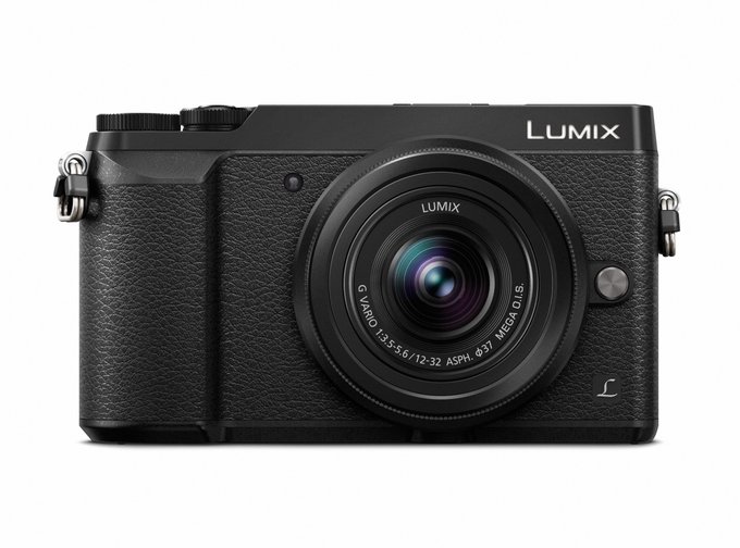 Panasonic Lumix DMC-GX80