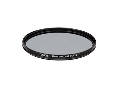 Canon Circular PL-C B - nowa seria filtrw polaryzacyjnych