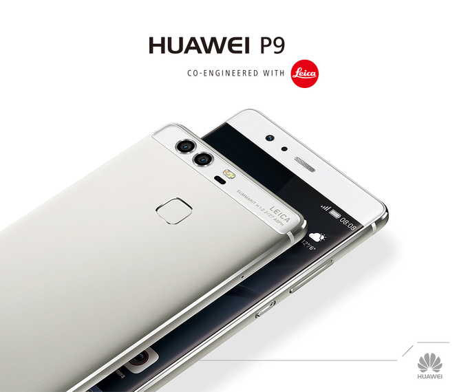 Huawei P9