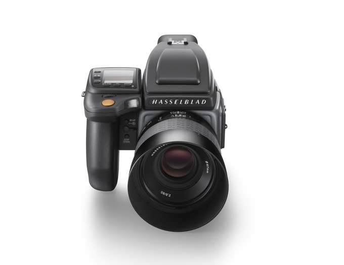 Hasselblad X1D oraz H6D - poprawki dla trybu audio