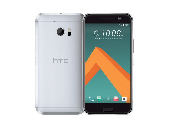 HTC 10 - matryca 12 Mpix i laserowy autofocus
