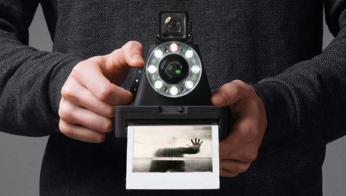 Impossible Project I-1 - nowy aparat do fotografii natychmiastowej