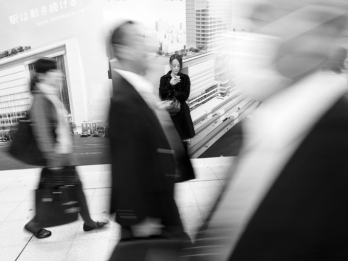 Made in Japan - wystawa zdje z Fotomisji w TT Gallery