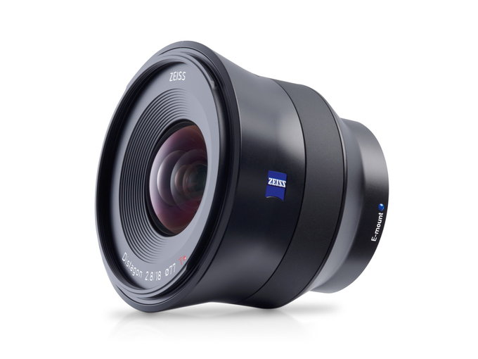 Zeiss Batis 18 mm f/2.8