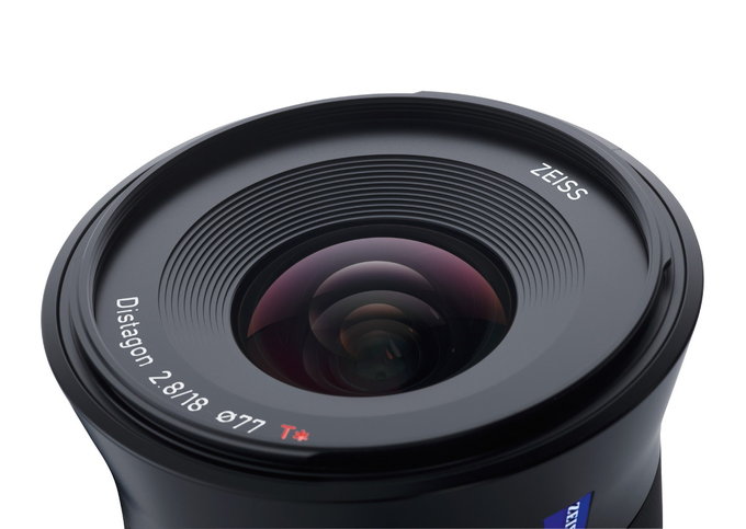 Zeiss Batis 18 mm f/2.8 - znamy polsk cen