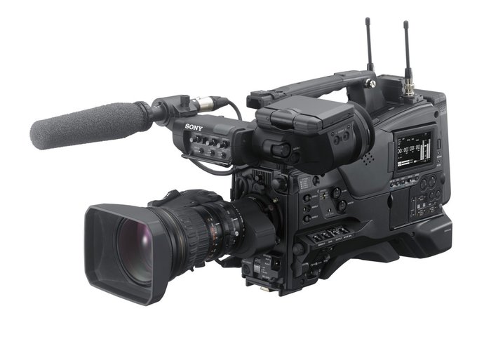 Sony XDCAM PXW-Z450